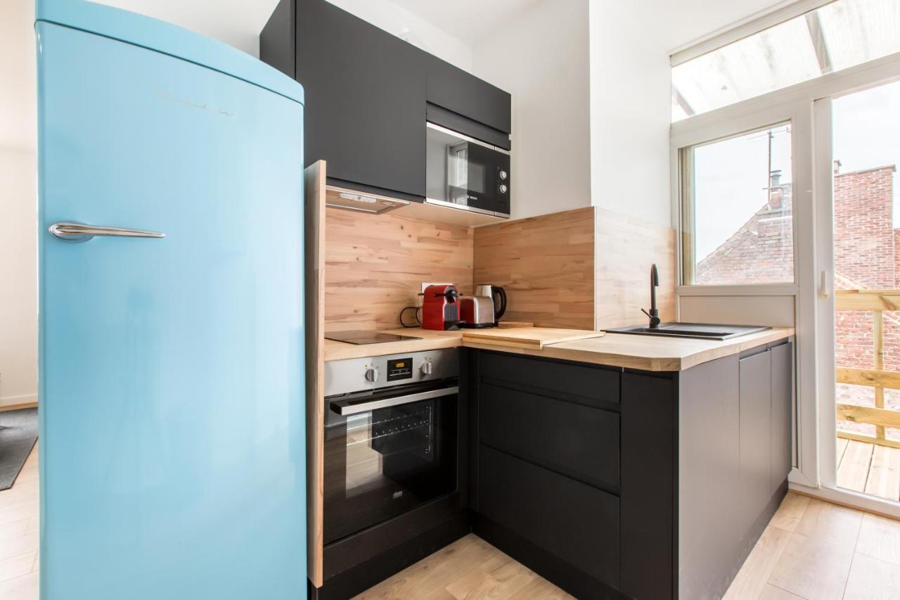 Appartement Croise Laroche 2 ماركب-ان-باروئيل المظهر الخارجي الصورة