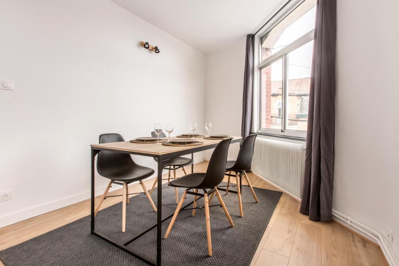Appartement Croise Laroche 2 ماركب-ان-باروئيل المظهر الخارجي الصورة
